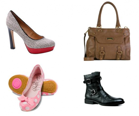 Veja tendências em calçados e acessórios para o Inverno 2012 na Couromoda