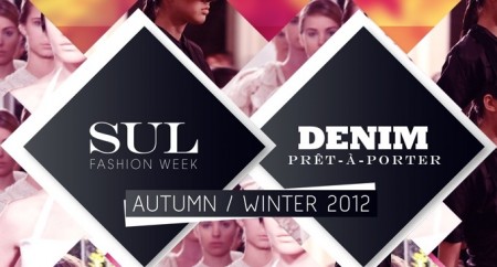 Line-up de desfiles do Sul Fashion Week