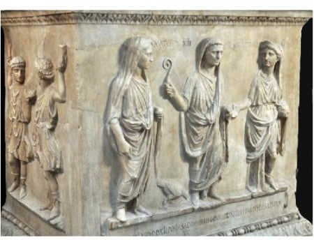 “Roma – A Vida e os Imperadores” em cartaz no MASP