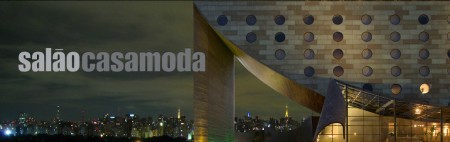 Salão Casamoda apresenta roupas e acessórios do Inverno 2012 para o mercado de luxo