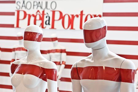 Estilista Mario Queiroz faz palestra na São Paulo Prêt-à-Porter