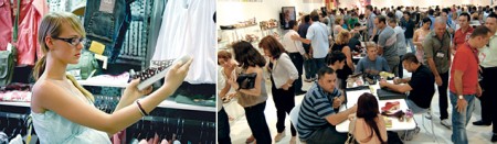 Couromoda apresenta as tendências em calçados para o outono inverno 2012
