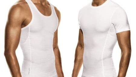 Calvin Klein Underwear lança linha modeladora para homens