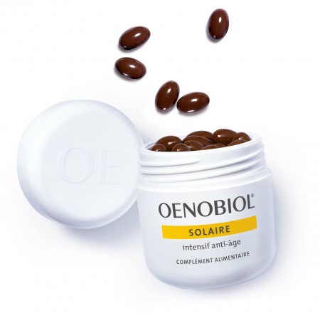 Beleza em Cápsulas: Chega ao Brasil Oenobiol® Paris – O nutricosmético que vai revolucionar seu conceito de Beleza