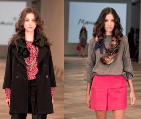 Flores para você – Maria Garcia traz elegância feminina para o Inverno 2012 – Sul Fashion Week