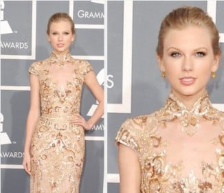 Vestidos de Festa no Grammy 2012: Brilho e Glamour – Inspire-se nos looks usados pelas celebridades