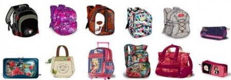 Bolsas e mochilas da Foroni agradam todos os estilos