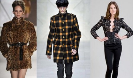 C&A traz um mix de tendências para outono inverno 2012