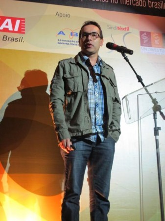 Fashion Bubbles participa da 13ª Semana SENAI Fashion Design
