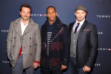 Moda masculina – A coleção Winter 2012 de Tommy Hilfiger na Semana de Moda de Nova York