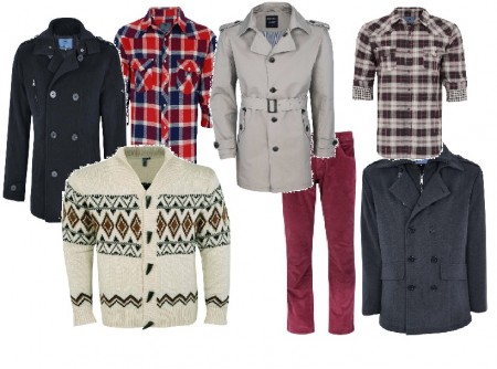 Moda Masculina no inverno 2012 da Renner – Veja camisas, blazers, calçados e acessórios das coleções