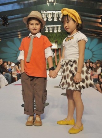 “A Ilha Encantada” é tema da 11ª edição do Fashion Weekend Kids