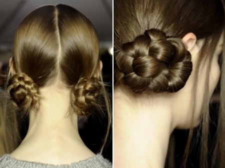 Aprenda a fazer o penteado audacioso que Guido Palau, consultor criativo da Redken, fez no desfile de Marc Jocobs