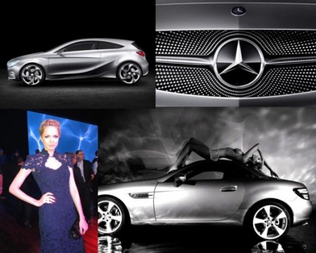 Top Nigth Mercedes-Benz 2012 apresenta o arrojado Classe A Concept. Conheça o carro e veja fotos da festa