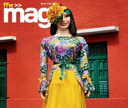 Dona Santa – Santo Homem lança ffw MAG! em grande estilo