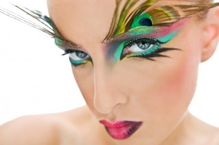 Maquiagem para o Carnaval – Muitas cores e criatividade