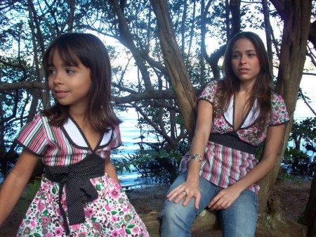 Rogério Pires – Moda para mães e filhas