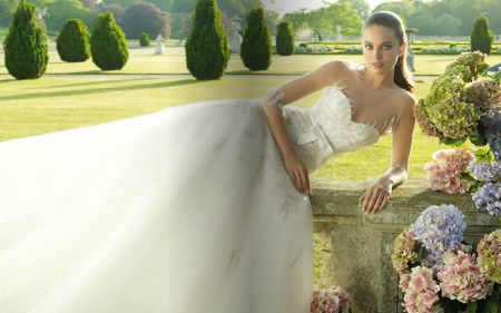 Pronovias chega a São Paulo – Confira fotos de vestidos de noiva para 2012 de griffes internacionais