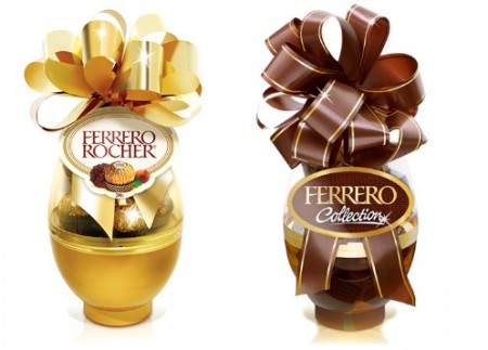 Páscoa irresistível! Confira os lançamentos da Ferrero Rocher