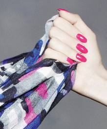 Esmaltes Dior – As novas cores de Anselm Reyle