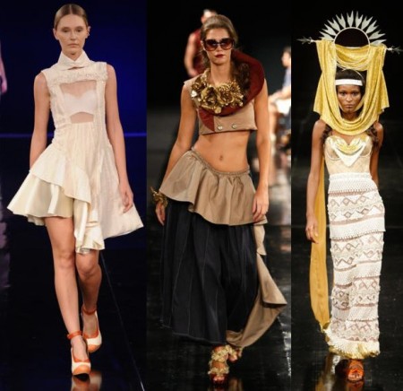 Dragão Fashion 2012 – Melk Zda, Mark Greiner, Clair e Lindebergue Fernandes desfilam no segundo dia