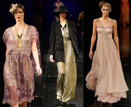 Dragão Fashion 2012 – Vestidos de festa, moda masculina e vestidos curtos no 3º dia
