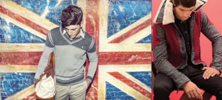 Moda para homens – Looks masculinos para o Inverno 2012