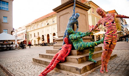 União Italiana homenageia fundador da Missoni com exposição na Eslovênia