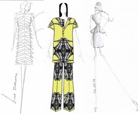Parcerias Texprima no Minas Trend Preview verão 2013 – Vivaz, Vitor Zerbinato e Lucas Magalhães