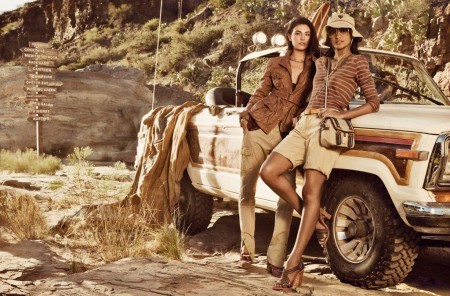 Tommy Hilfiger Inverno 2012 – Nova campanha entra no ar em abril