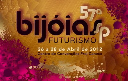 57ª BIJÓIAS SP – Futurismo: estilo para o Dia das Mães e o Dia dos Namorados