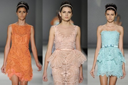 Martha Medeiros apresenta coleção no Minas Trend Preview