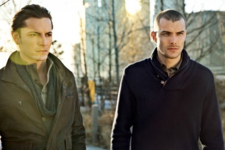 Moda Masculina – Inverno 2012 VR Menswear chega às lojas