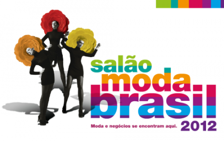 Salão Moda Brasil acontecerá de 3 a 5 junho de 2012 em São Paulo