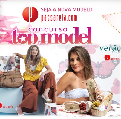 Top Model Passarela  – Dê seus primeiros passos a caminho da fama