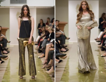 Daslu – Requinte e elegância no desfile de alto inverno 2012