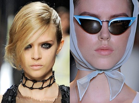 Tendências em Cabelos, Beleza e Acessórios para o Verão 2013 – Hip Opulant