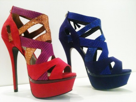 Francal apresenta tendências em calçados para o Verão 2013 – Veja os modelos que vão bombar na próxima estação