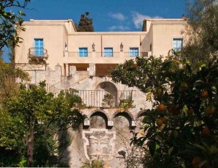 Turismo na Itália –  Conheça a  Casa Cuseni, berço da arte siciliana