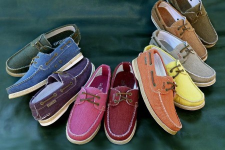 Tendências em sapatos masculinos – Samello apresenta coleção verão 2013 na Francal