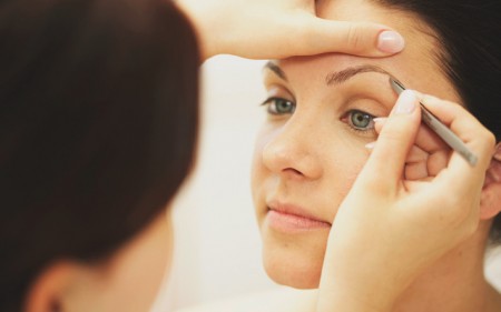 Dicas de beleza – Design de sobrancelha