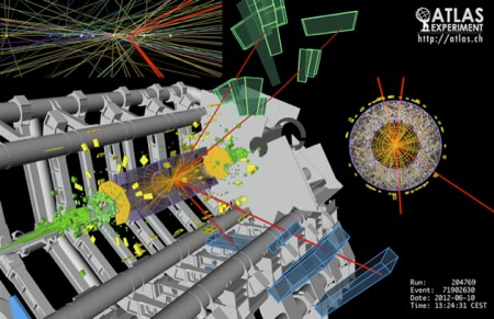 Bóson de Higgs, a partícula de Deus – O que é isso e em que pode nos interessar?