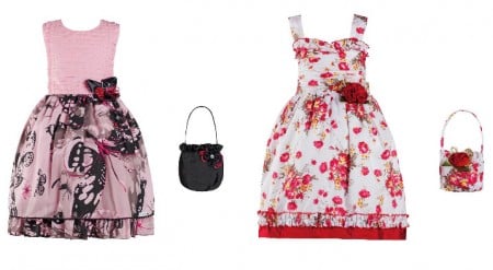 Vestidos para meninas – Cattai lança coleção Primavera/Verão 2012-13