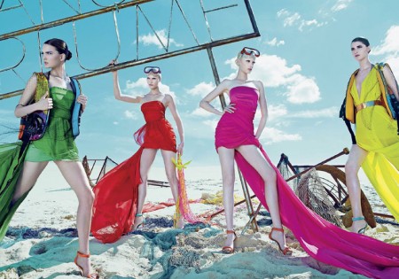 Conheça as 10 tendências Tops do Verão 2013