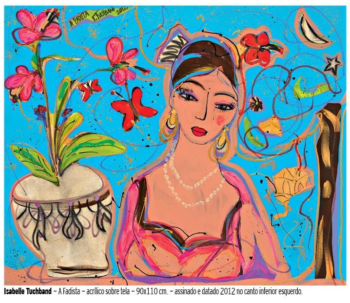 A Poética da Memória – Exposição em São Paulo celebra as lembranças da vida