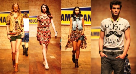 Pernambucanas apresenta coleção Primavera-Verão 2012/2013