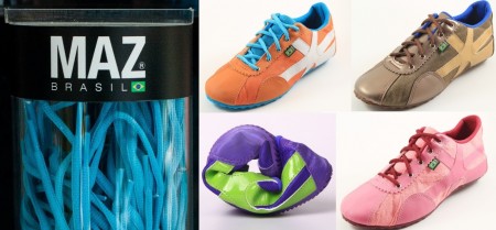 Sapatilhas super coloridas – Maz Brasil chega em São Paulo