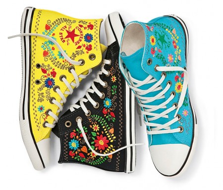 Novo Converse assinado pela Farm é mesmo uma beleza!