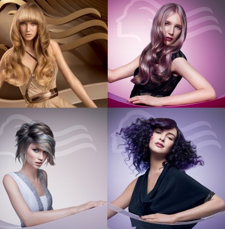 Tendências em Beleza – Confira os cabelos que vão bombar em 2013