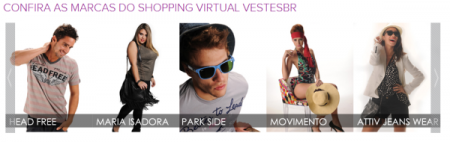 VestesBR realiza showroom em nove capitais para aquecer os negócios no mundo da moda